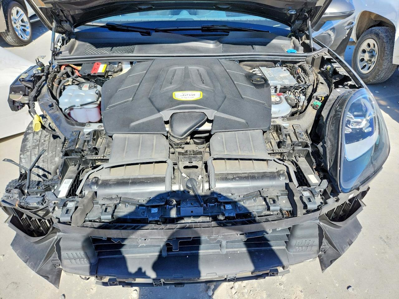 2020 Porsche Cayenne E Hybrid Coupe - zdjęcie 12