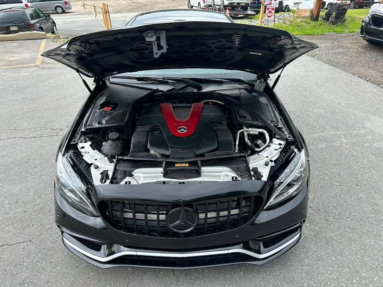 2018 Mercedes-Benz C 43 4Matic Amg - zdjęcie 5