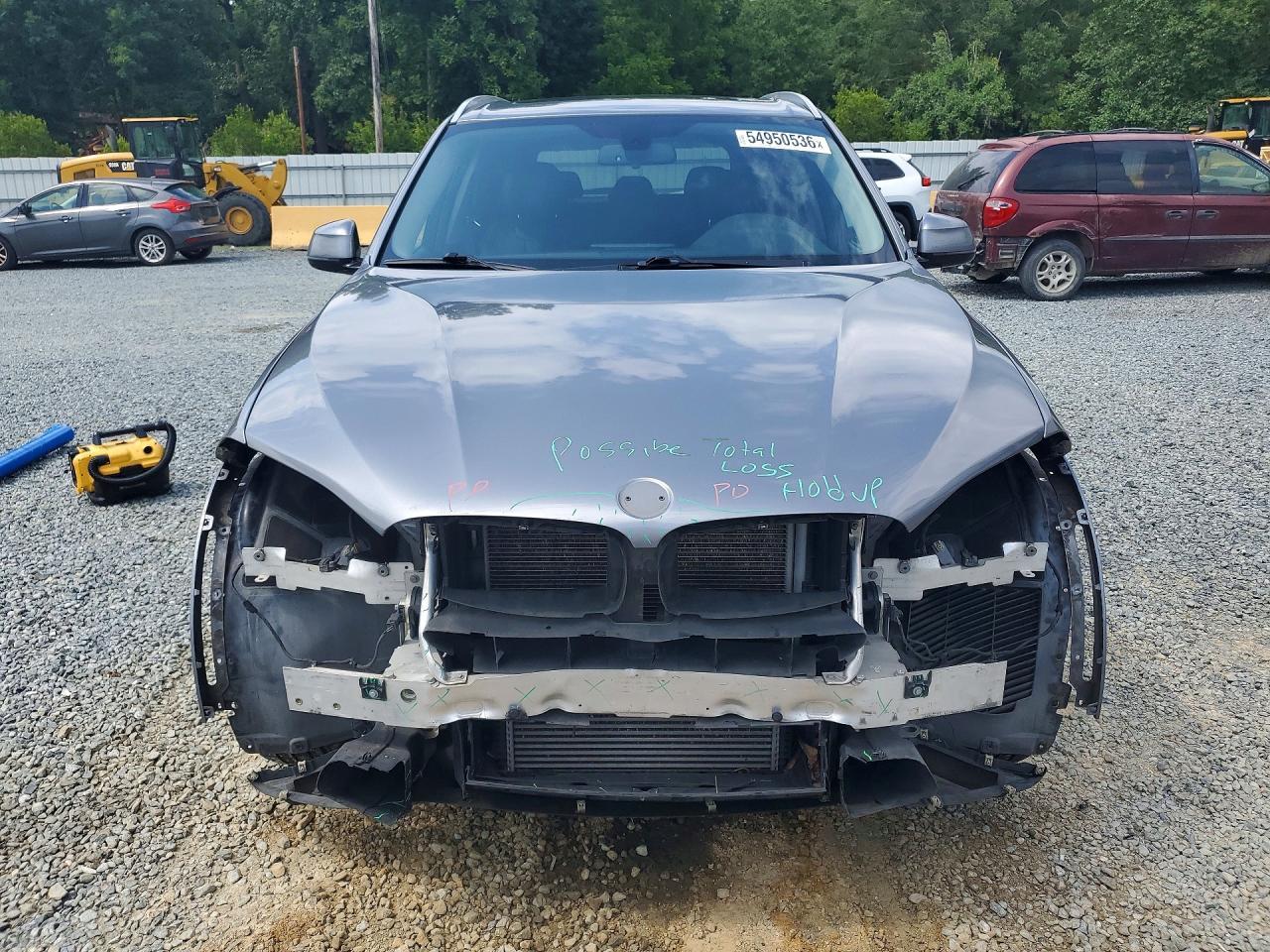 2016 BMW X5 xDrive35I - zdjęcie 5