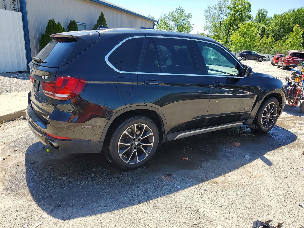 2017 BMW X5 xDrive35I - zdjęcie 3