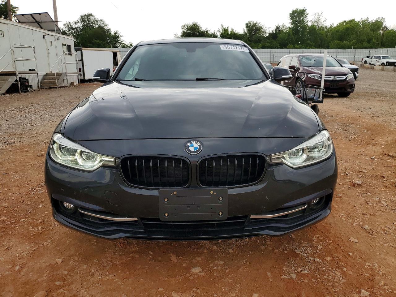 2018 BMW 330 I - zdjęcie 5
