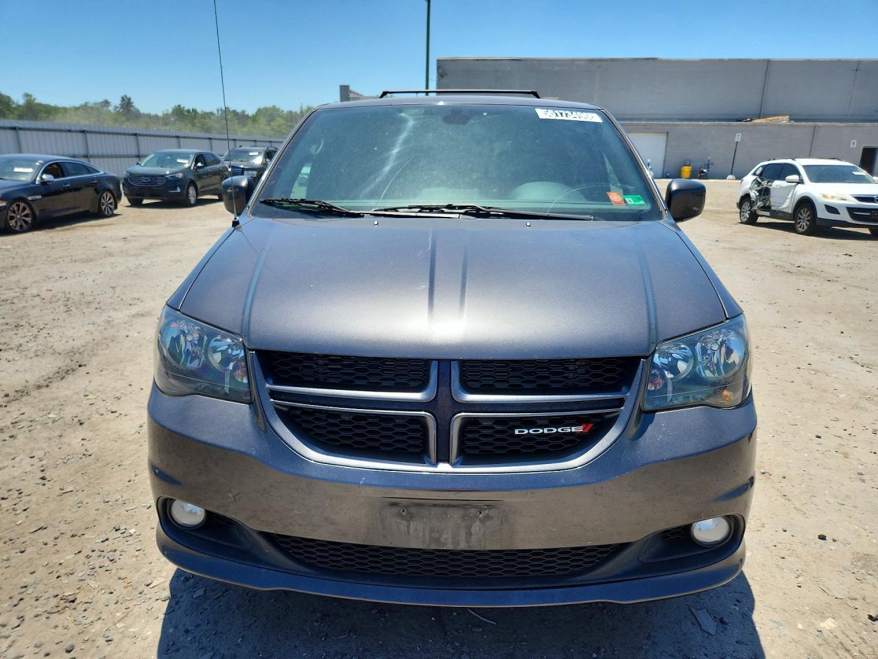2019 Dodge Grand Caravan Gt - zdjęcie 5