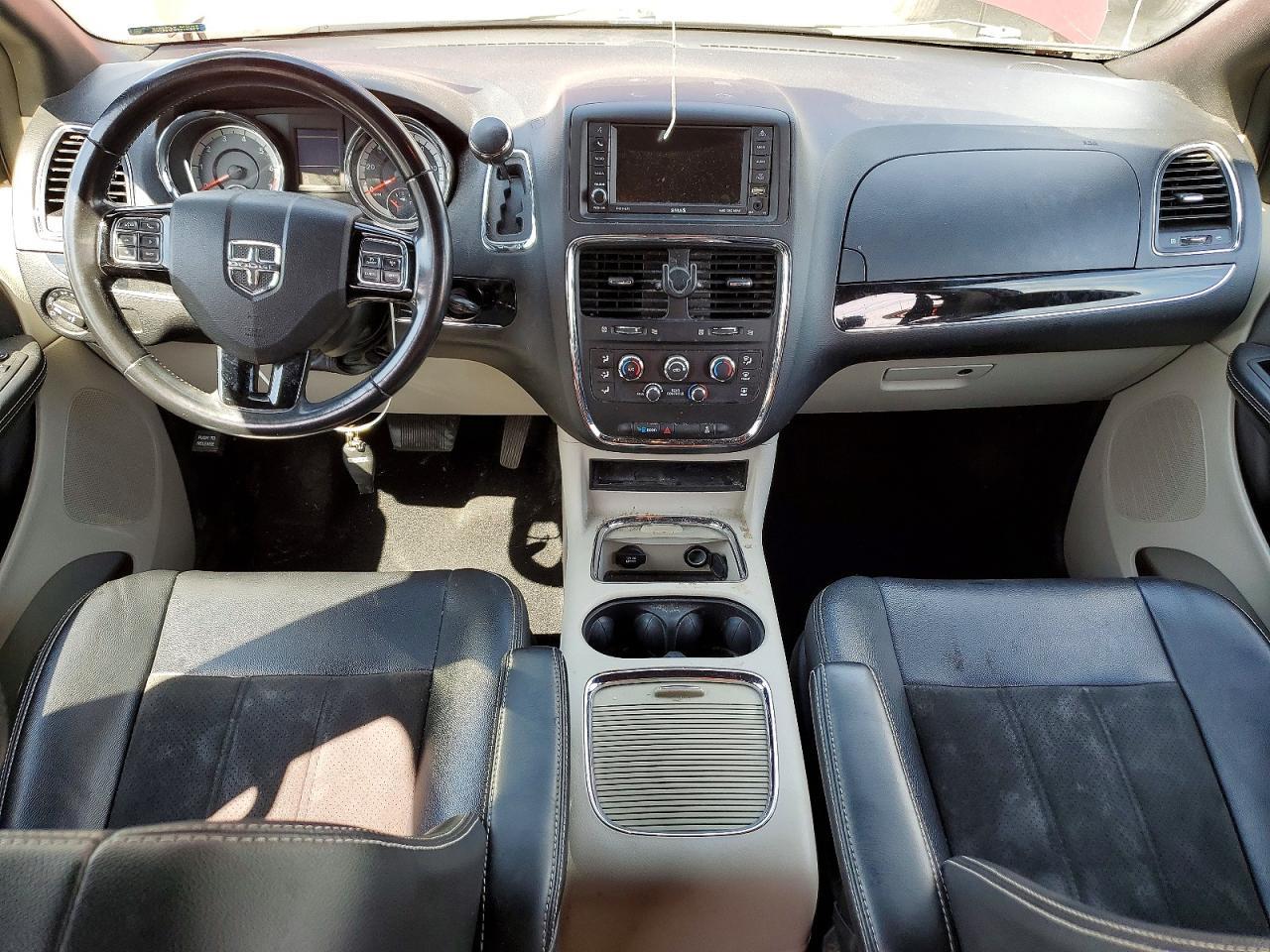 2019 Dodge Grand Caravan Sxt - zdjęcie 8