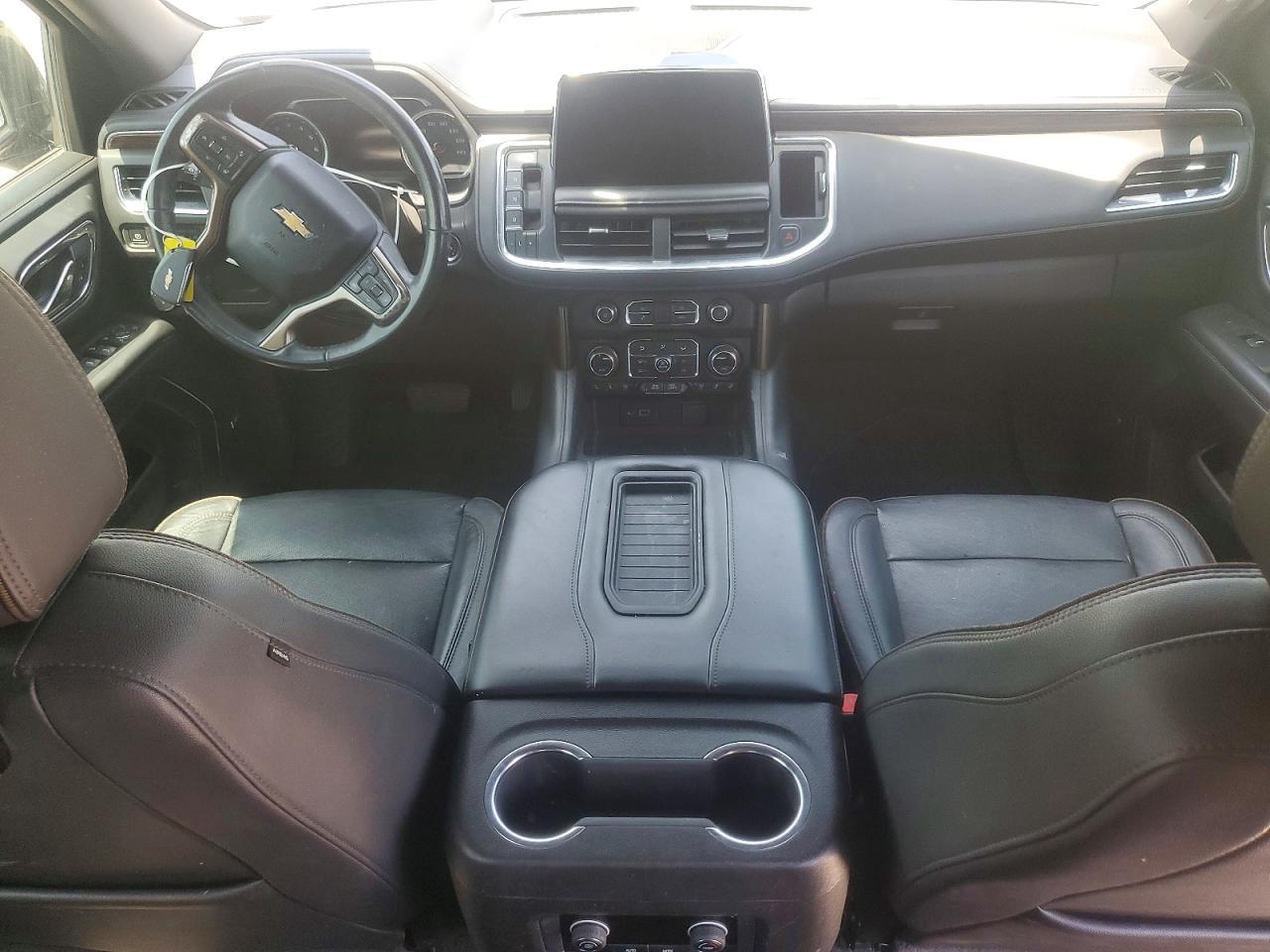 2021 Chevrolet Tahoe K1500 High Country - zdjęcie 8