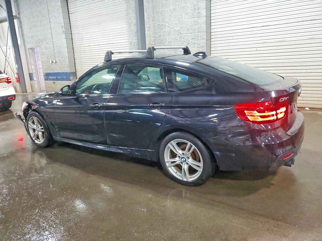 2015 BMW Seria 3 328i - zdjęcie 2