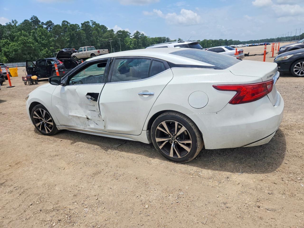 2018 Nissan Maxima 3.5 S - zdjęcie 2