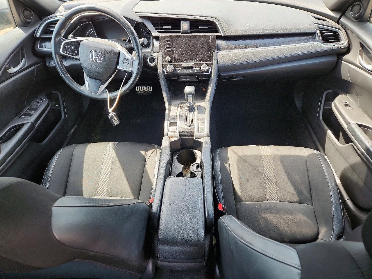 2019 Honda Civic Sport - zdjęcie 8