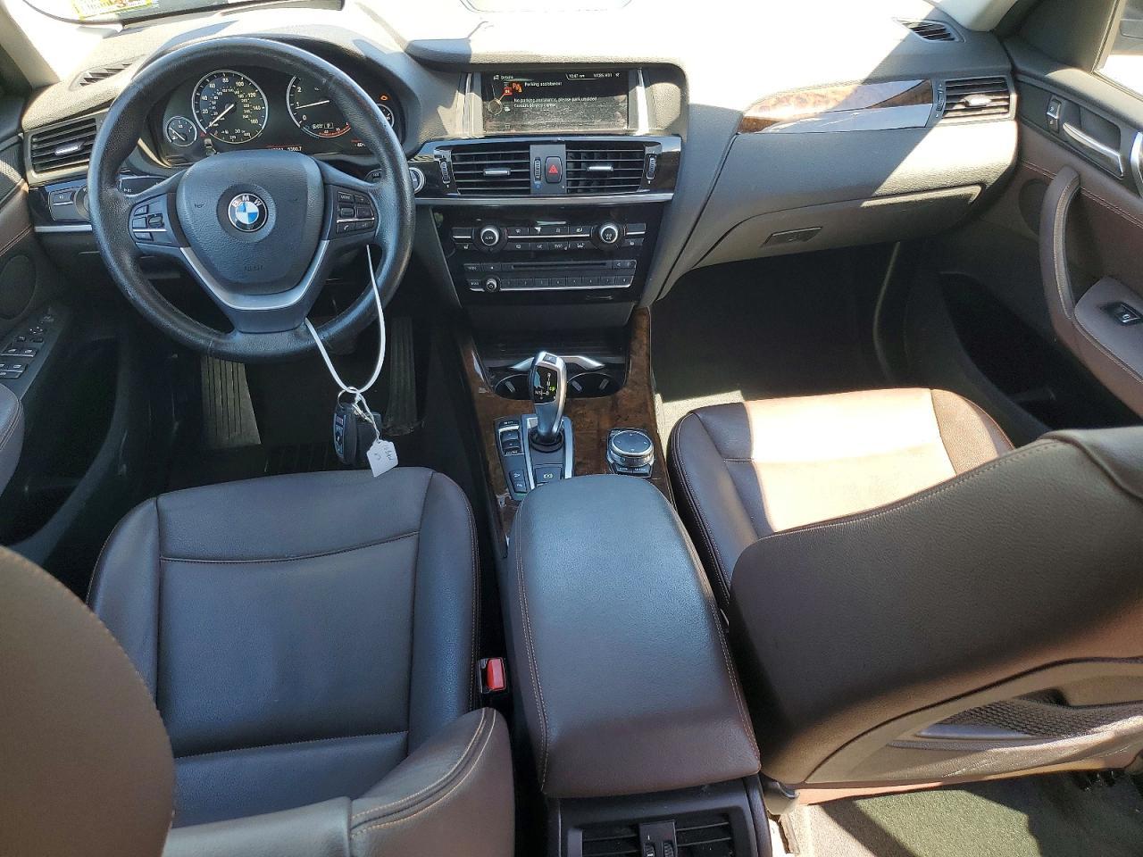 2016 BMW X3 xDrive28I - zdjęcie 8