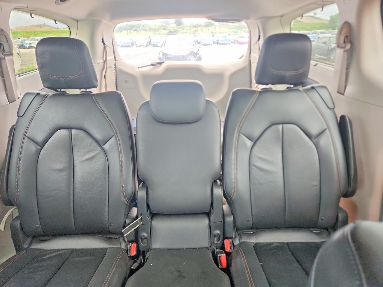 2017 Chrysler Pacifica Touring L - zdjęcie 10
