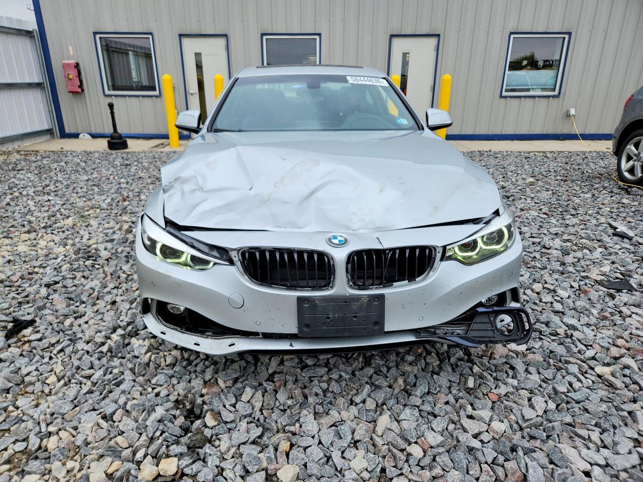 2019 BMW Seria 4 Coupe 430i - zdjęcie 5