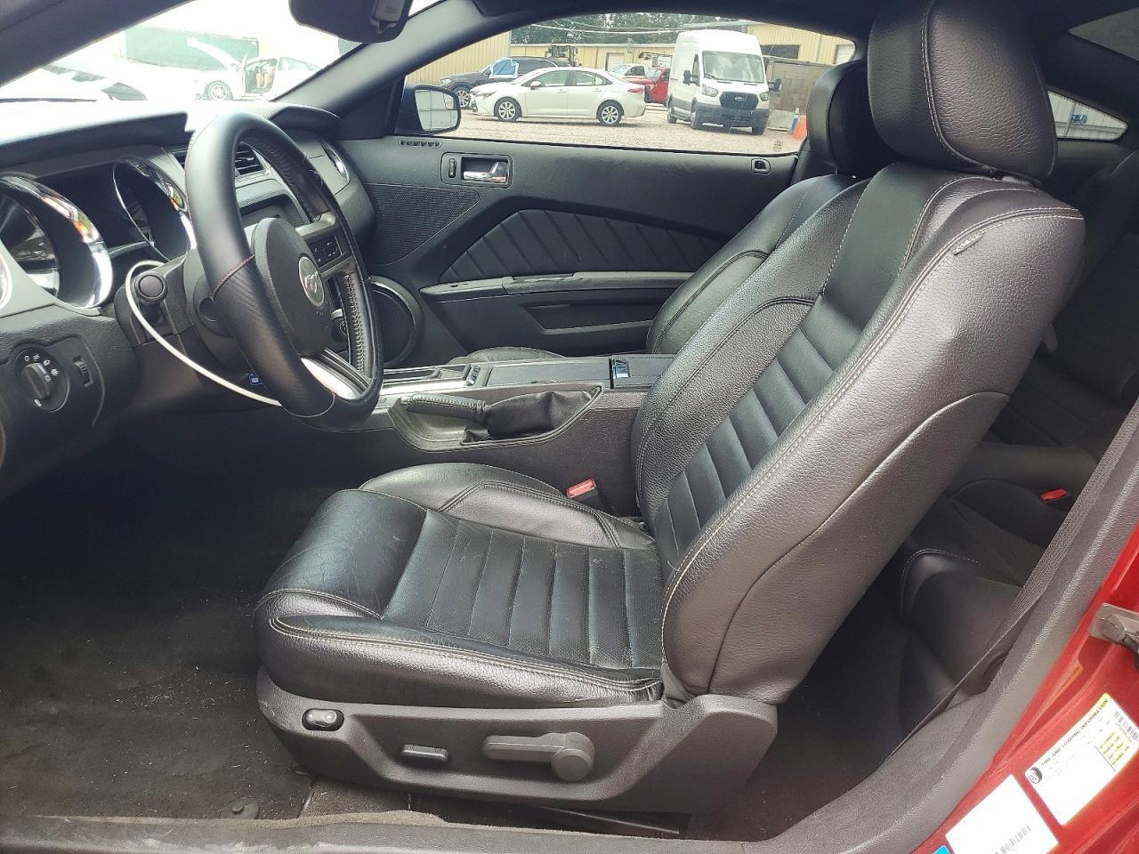 2014 Ford Mustang - zdjęcie 7