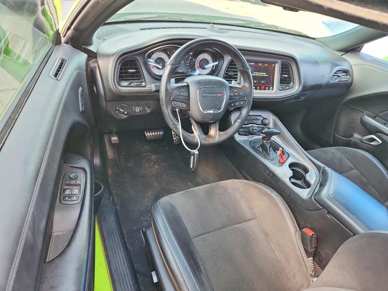 2023 Dodge Challenger R - zdjęcie 8