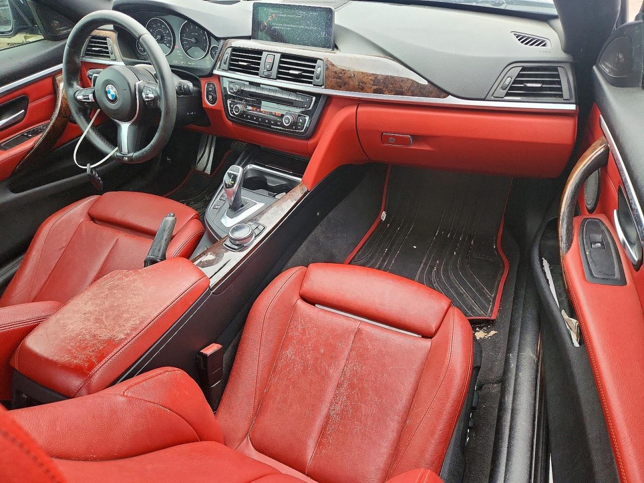 2014 BMW 435 I - zdjęcie 8
