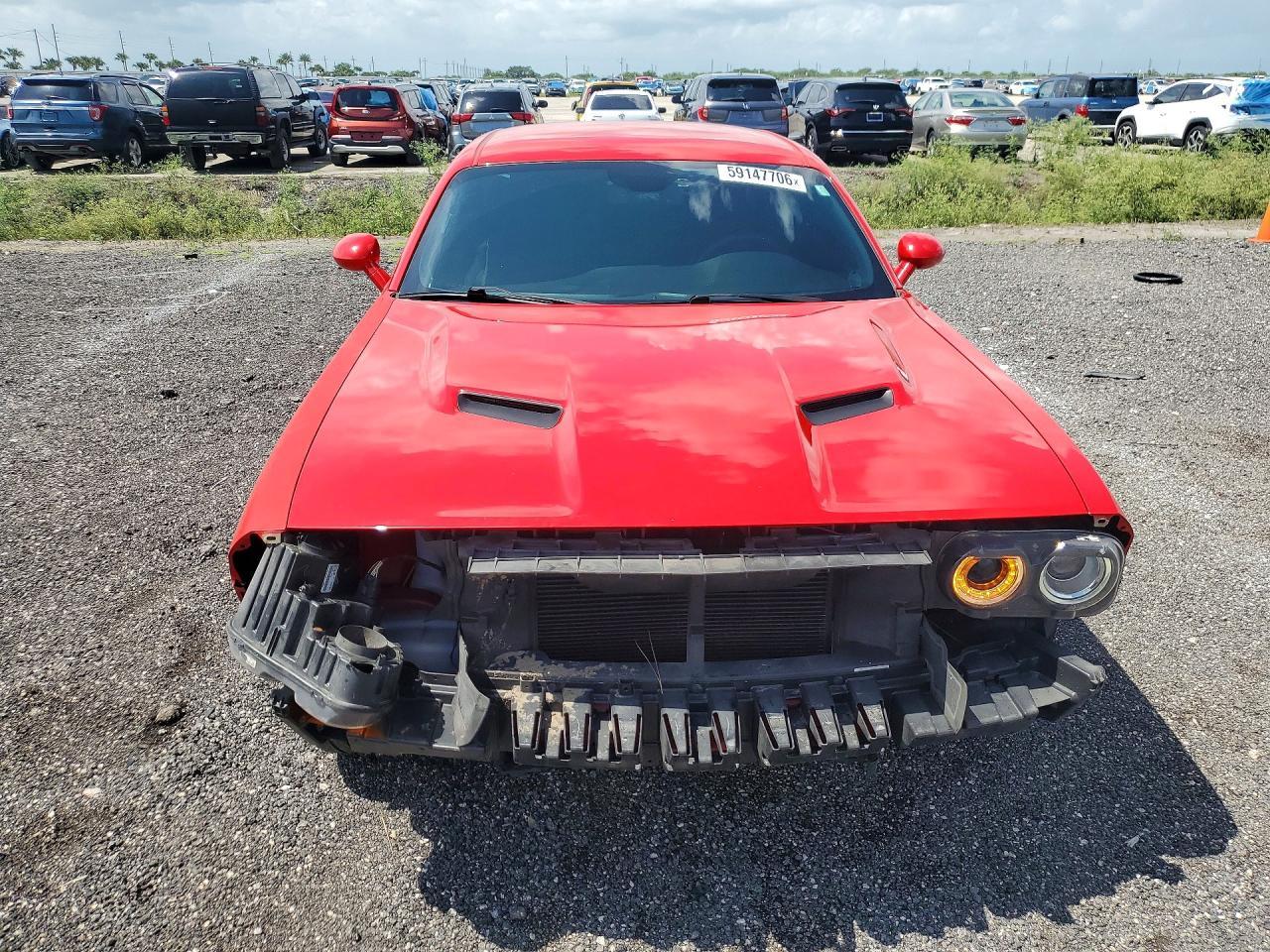 2019 Dodge Challenger Sxt - zdjęcie 5