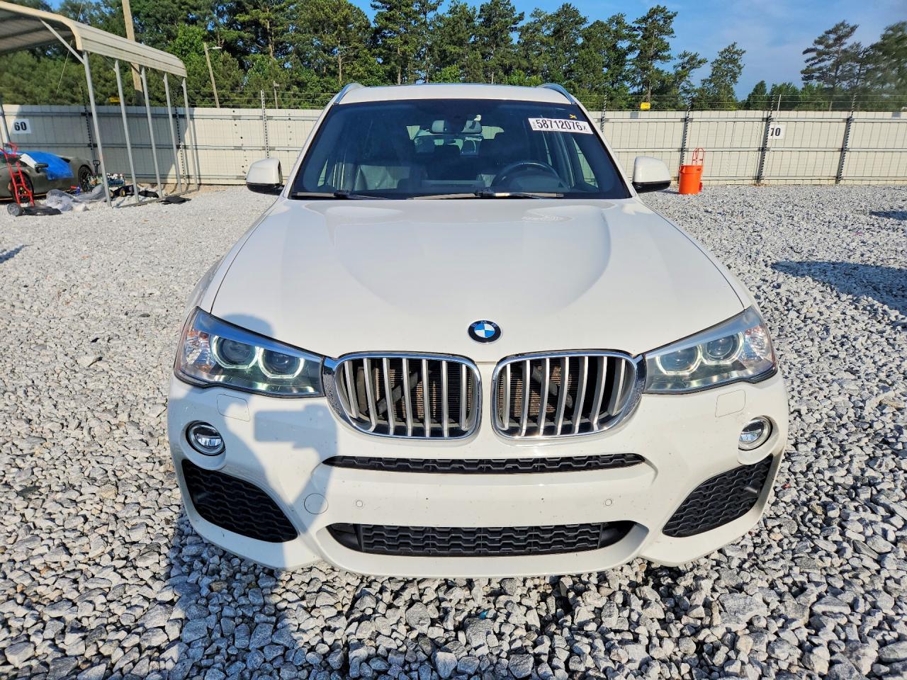 2016 BMW X3 xDrive35I - zdjęcie 5