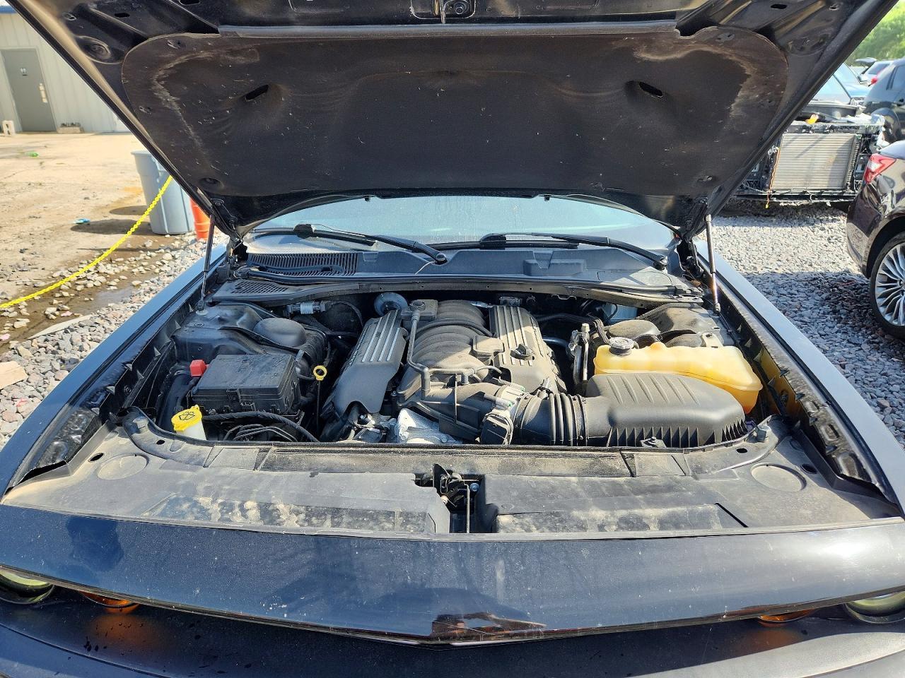 2018 Dodge Challenger R/T 392 - zdjęcie 11