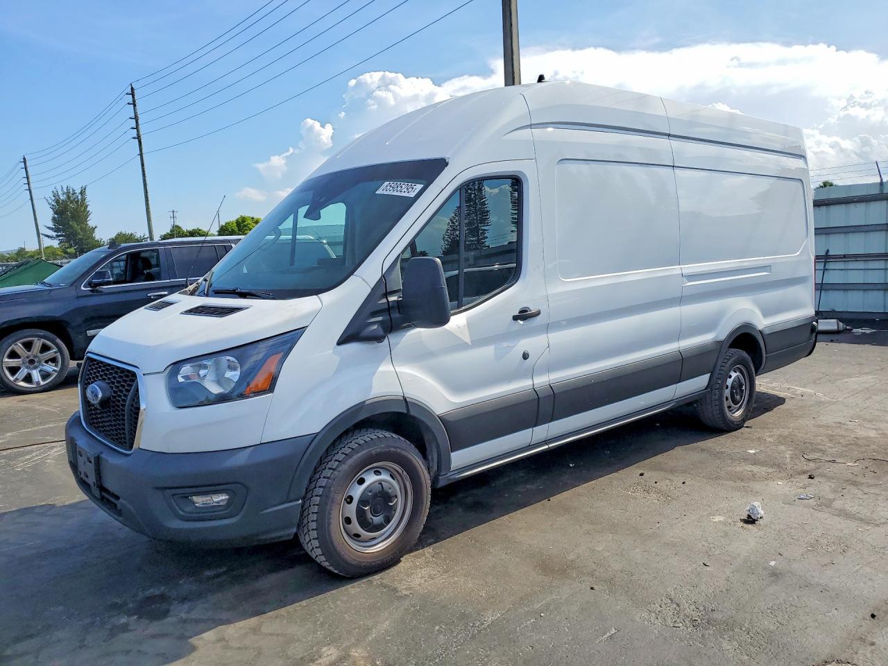 2023 Ford Transit T-350 - zdjęcie główne