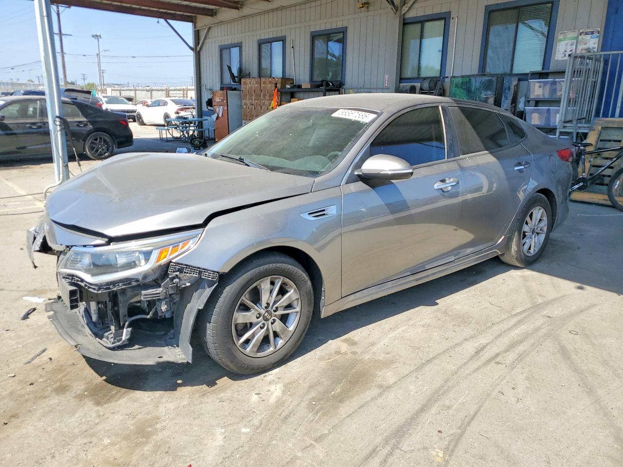2018 Kia Optima Lx - zdjęcie główne