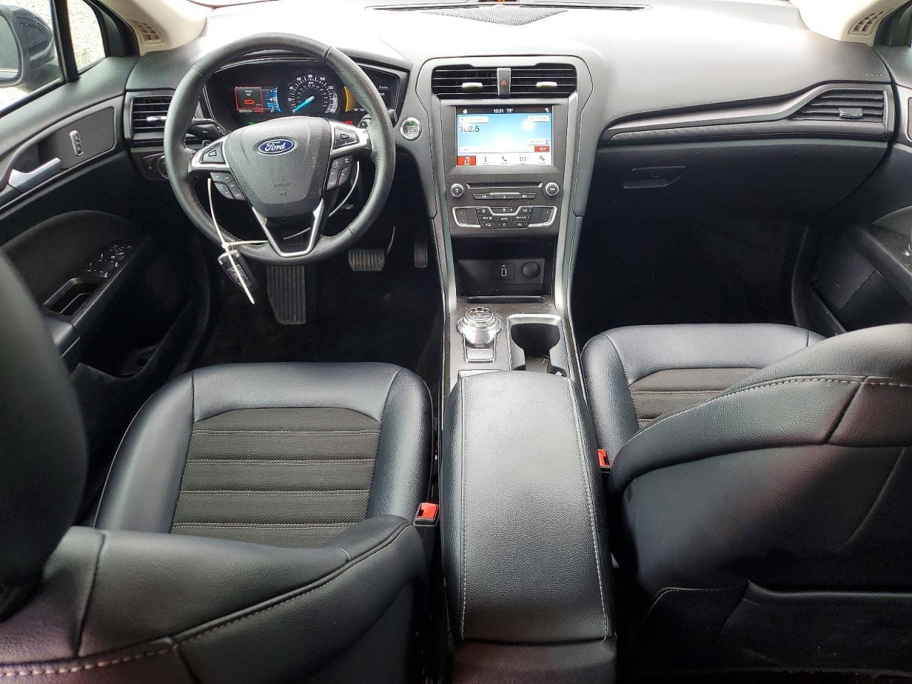 2018 Ford Fusion Se - zdjęcie 8
