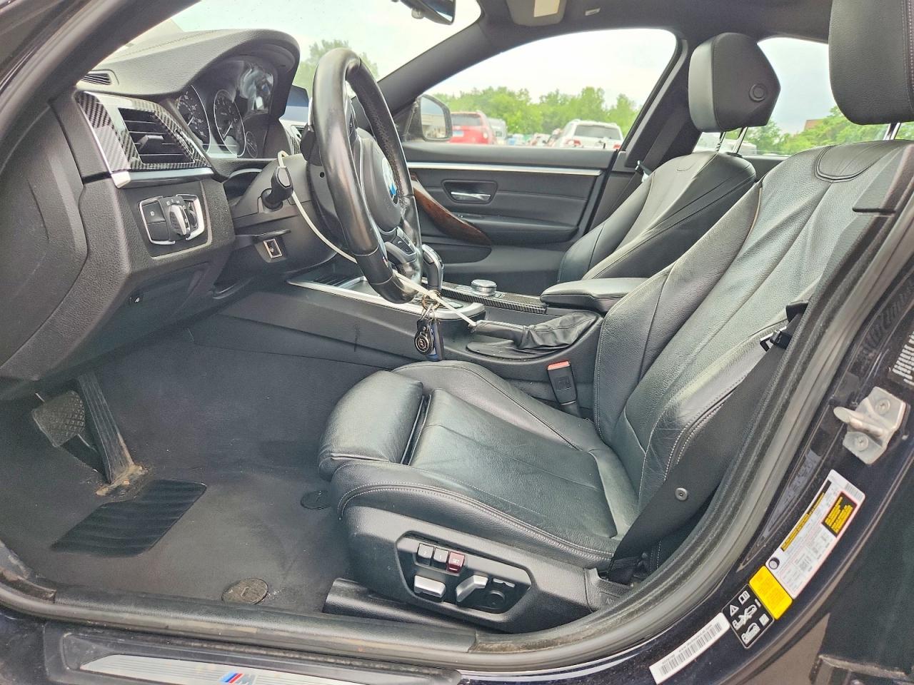 2018 BMW Seria 4 440i - zdjęcie 7