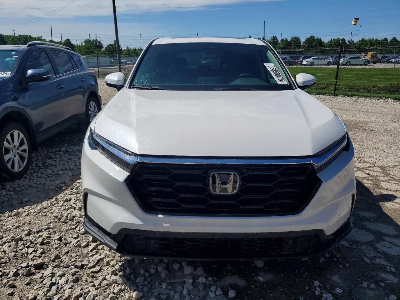 2024 Honda Cr-V Exl - zdjęcie 5