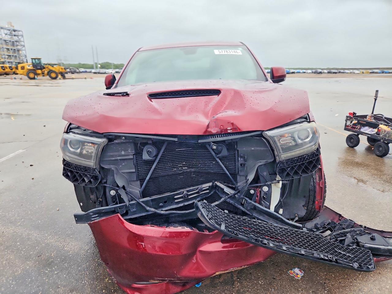 2019 Dodge Durango R - zdjęcie 5