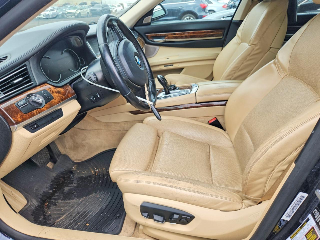 2014 BMW Seria 7 Alpina B7 - zdjęcie 7