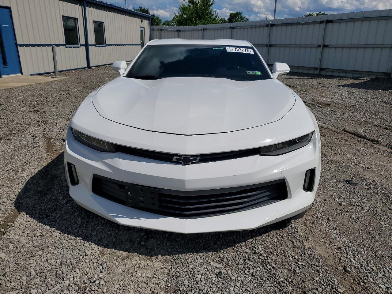 2017 Chevrolet Camaro Ls - zdjęcie 5
