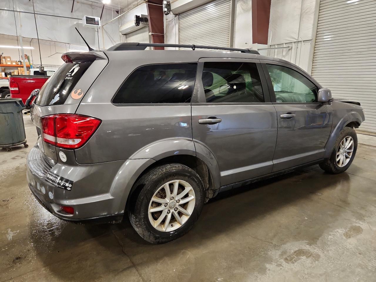 2013 Dodge Journey Sxt - zdjęcie 3