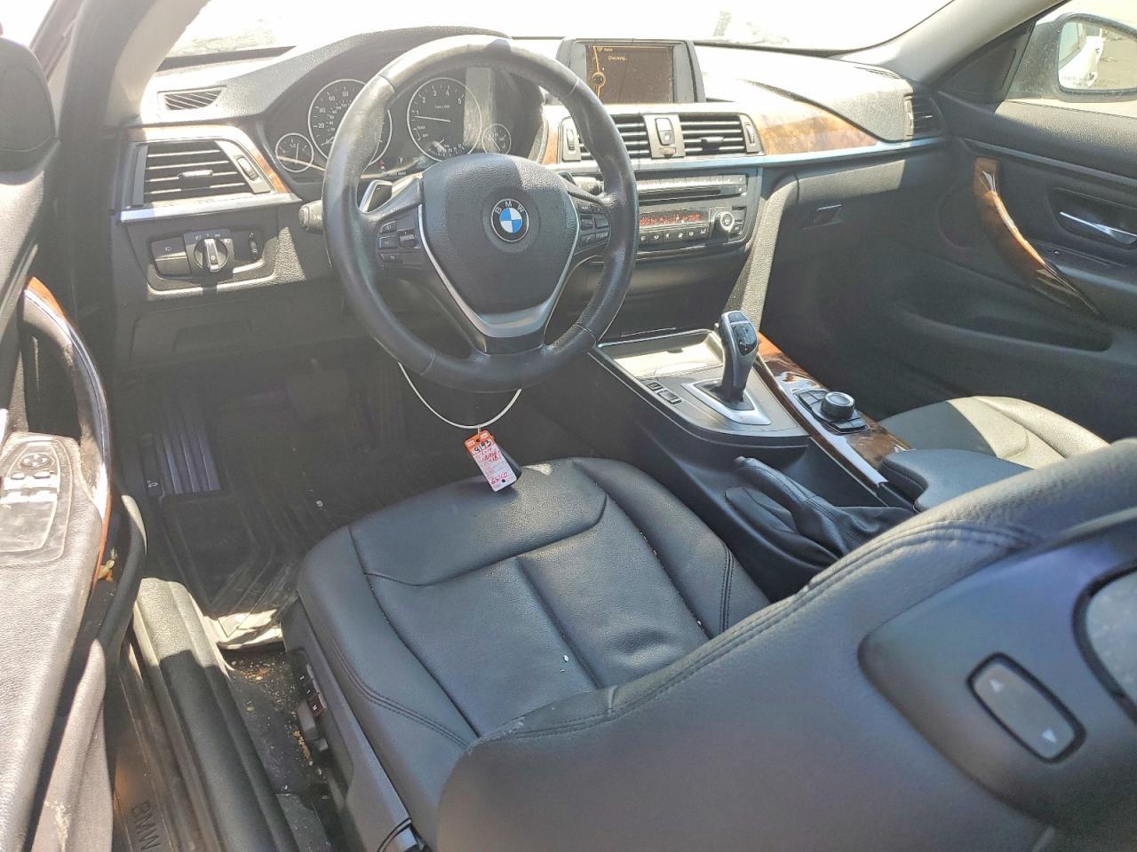 2014 BMW 428 I - zdjęcie 8