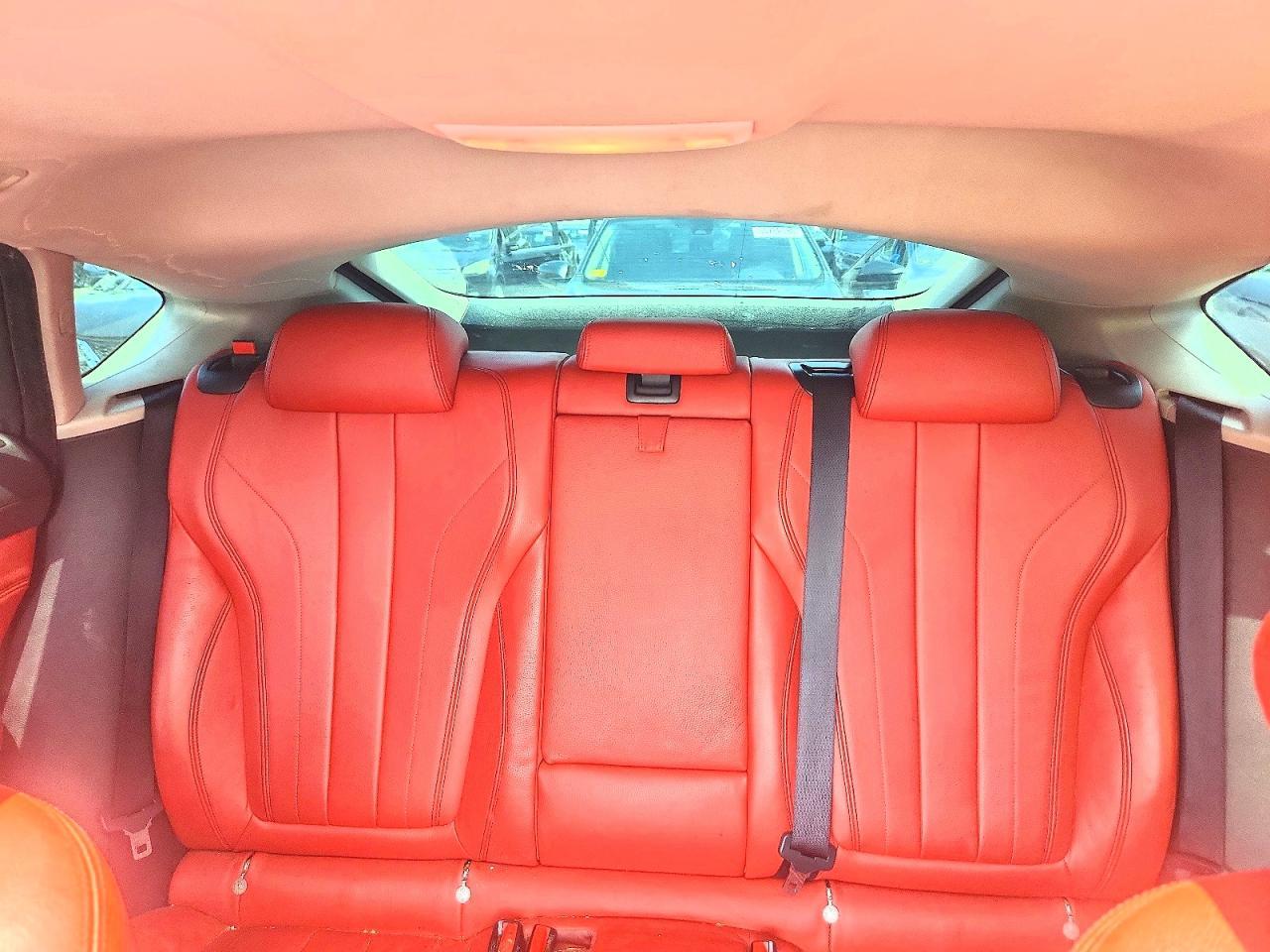 2015 BMW X6 xDrive35I - zdjęcie 10