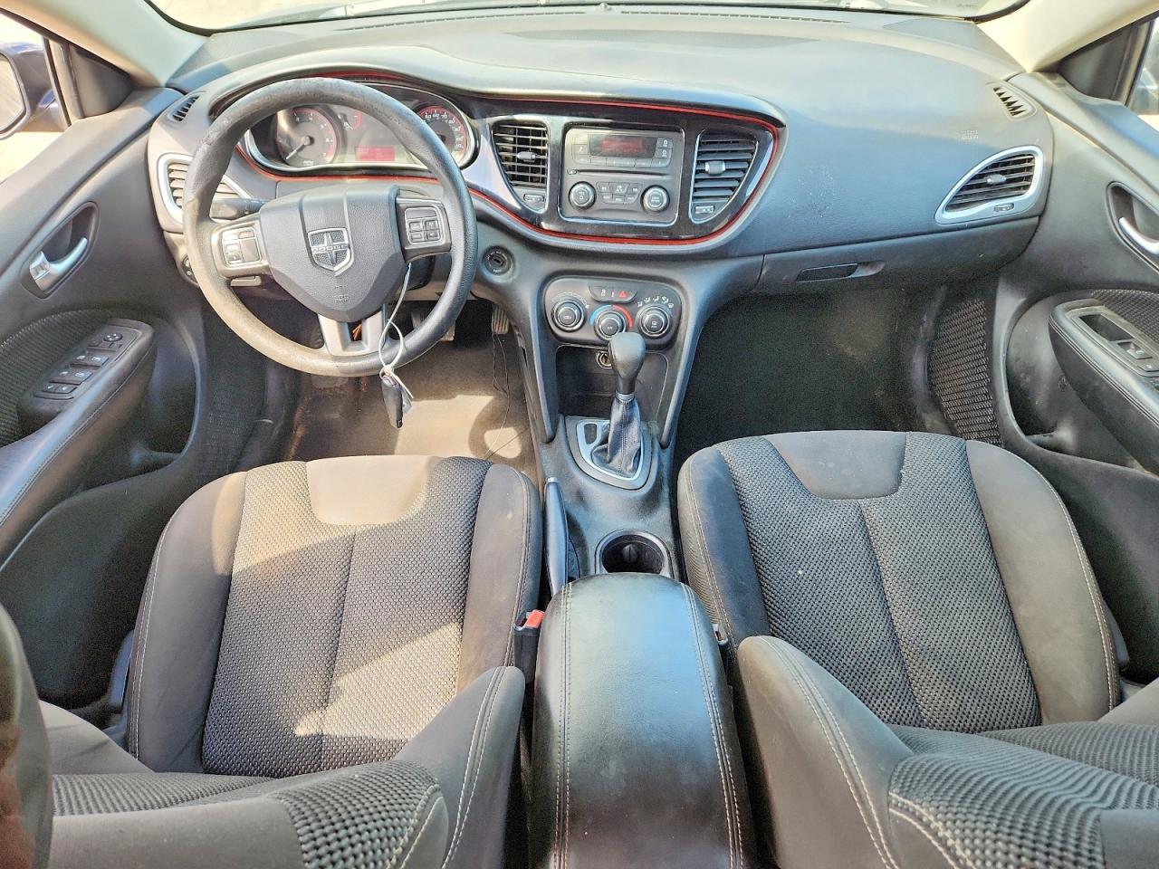2015 Dodge Dart Sxt - zdjęcie 8