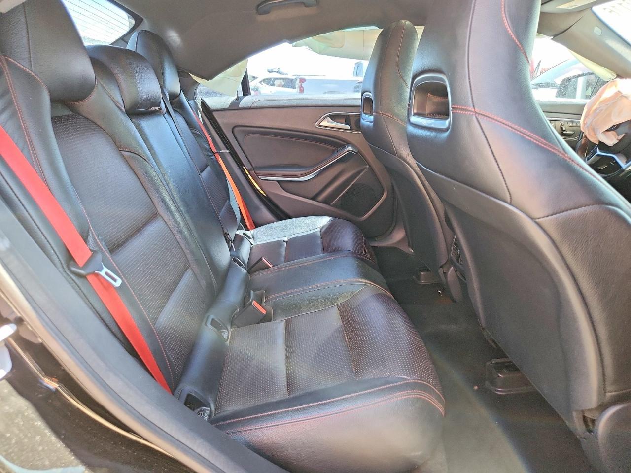 2014 Mercedes-Benz Cla 45 Amg - zdjęcie 10