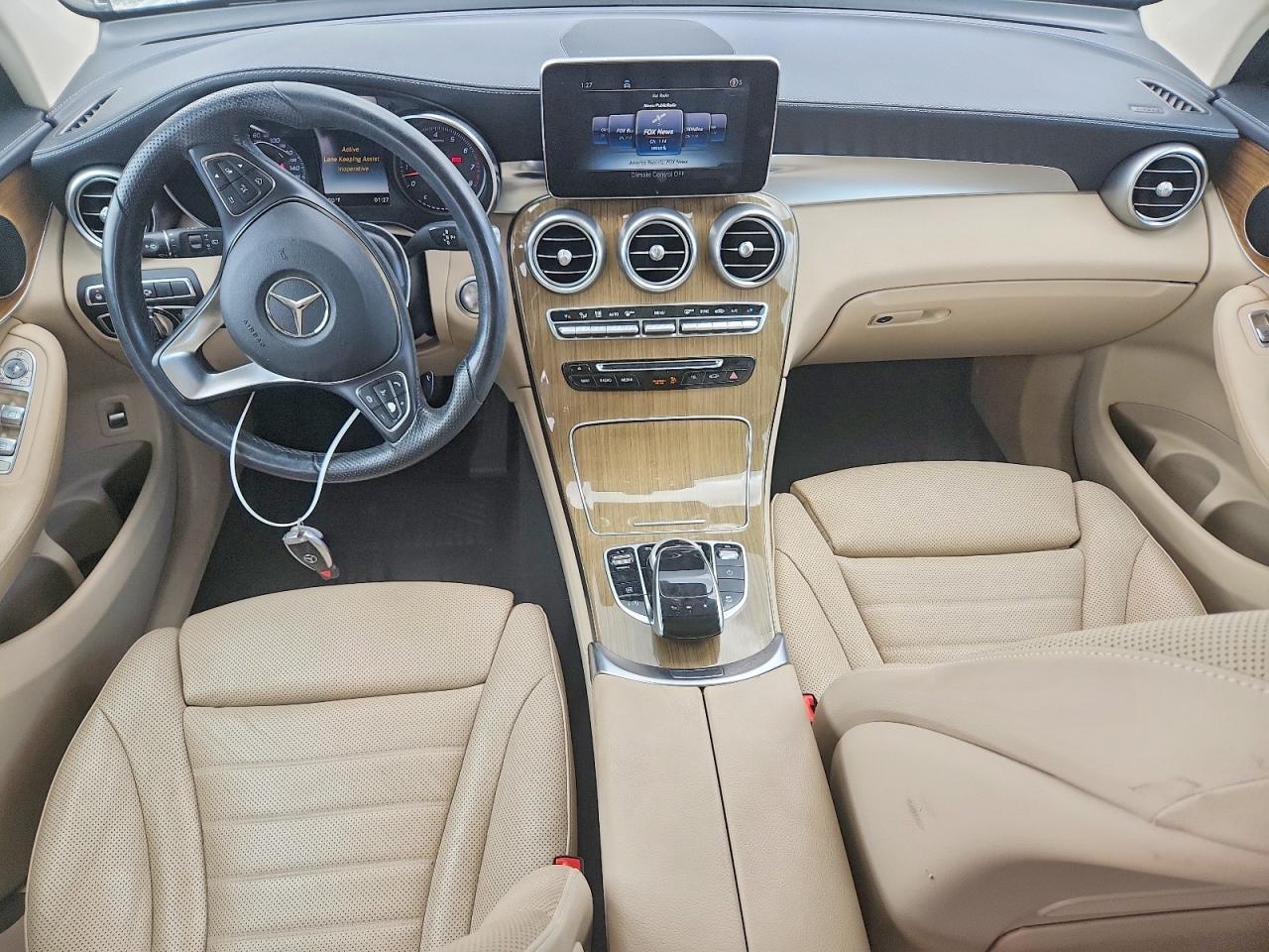 2019 Mercedes-Benz Glc 300 4Matic - zdjęcie 8