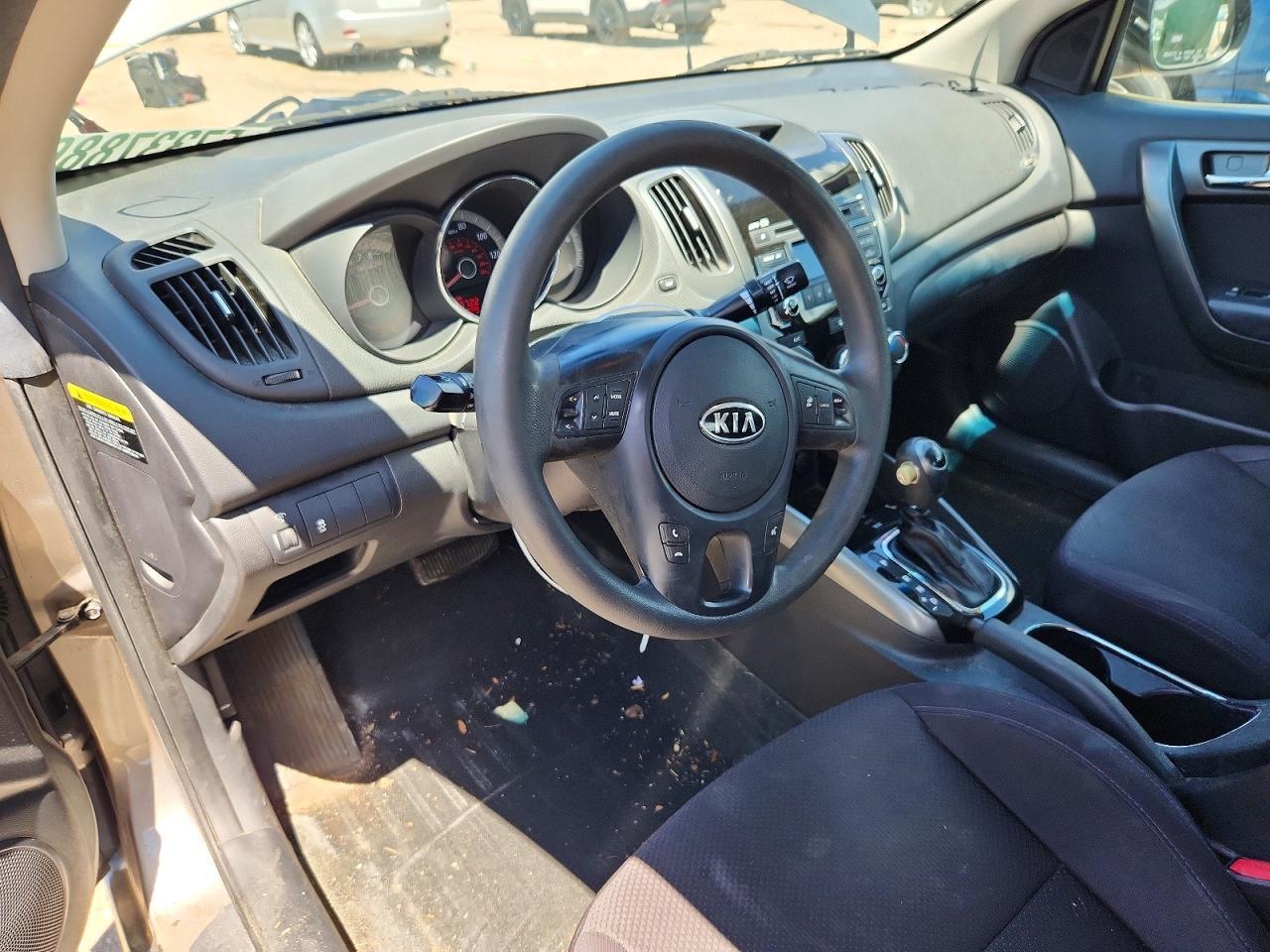 2013 Kia Forte Ex - zdjęcie 8