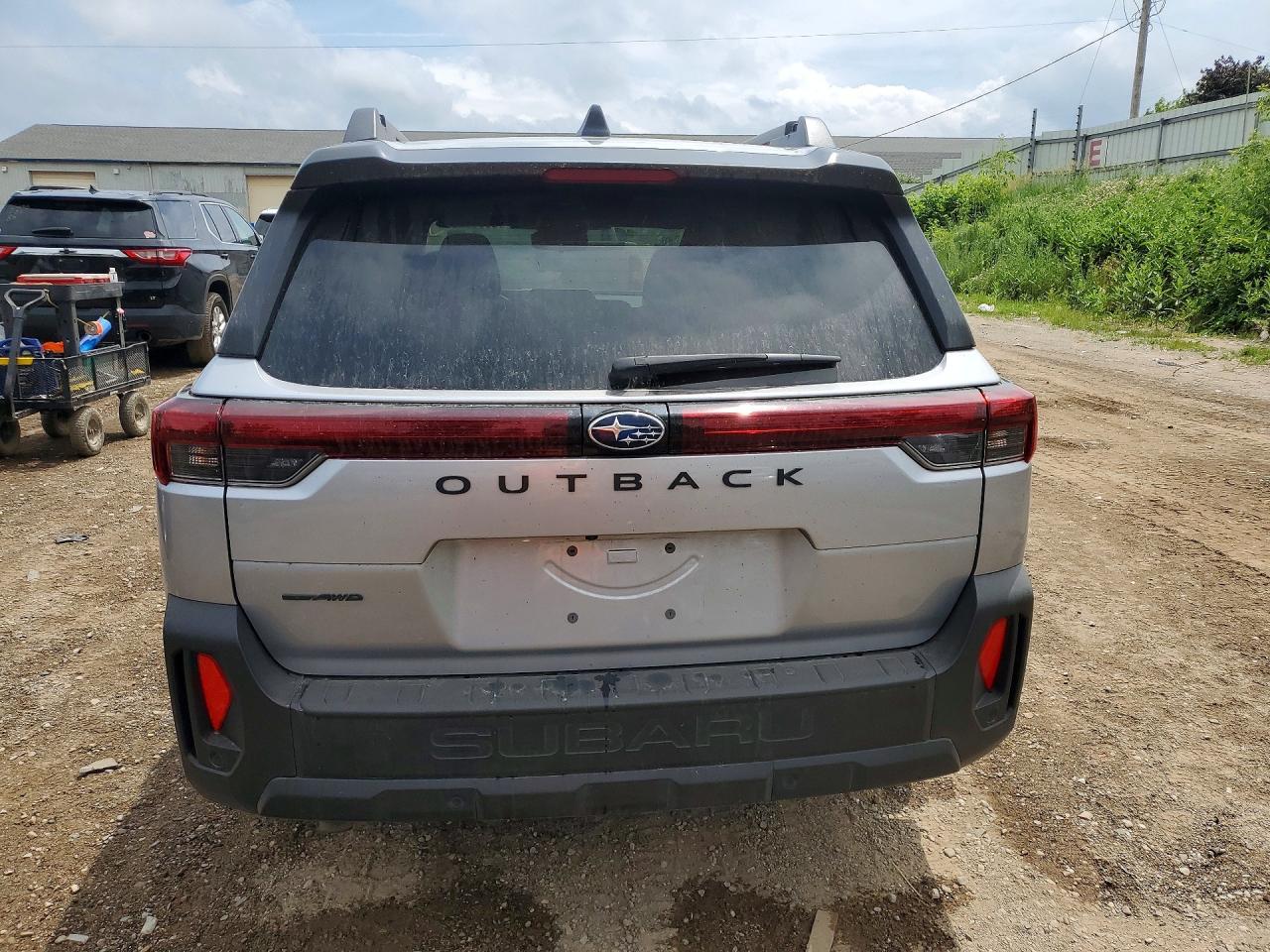 2026 Subaru Outback Touring - zdjęcie 6