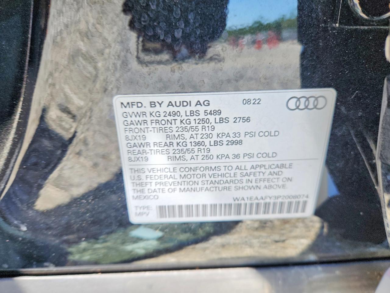 2023 Audi Q5 Premium Plus 45 - zdjęcie 12