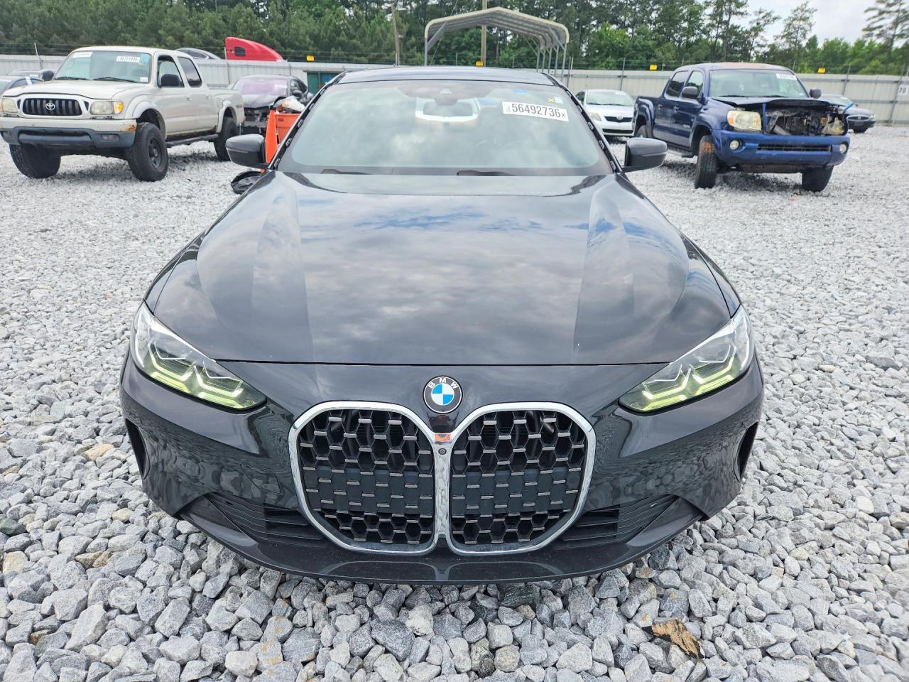 2021 BMW 430I - zdjęcie 5