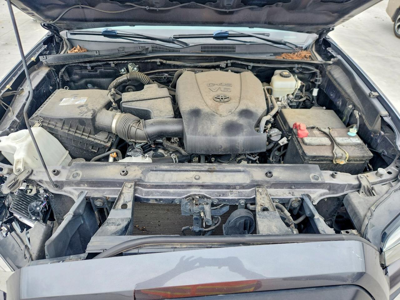 2021 Toyota Tacoma Trd Pro - zdjęcie 11