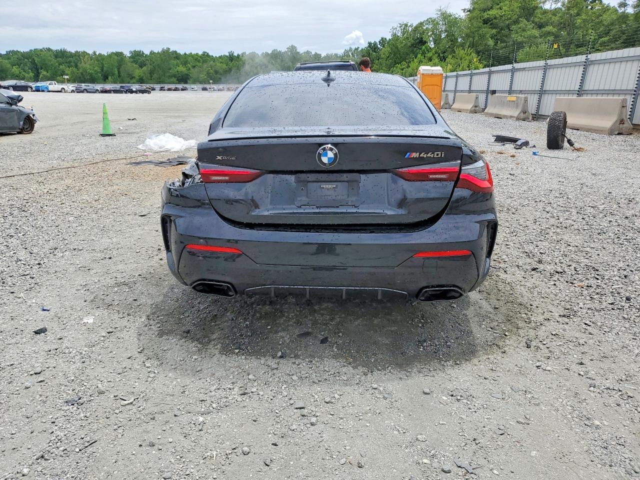 2021 BMW M440Xi - zdjęcie 6