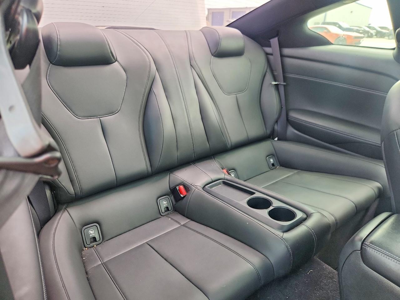 2017 Infiniti Q60 3.0T Premium - zdjęcie 10