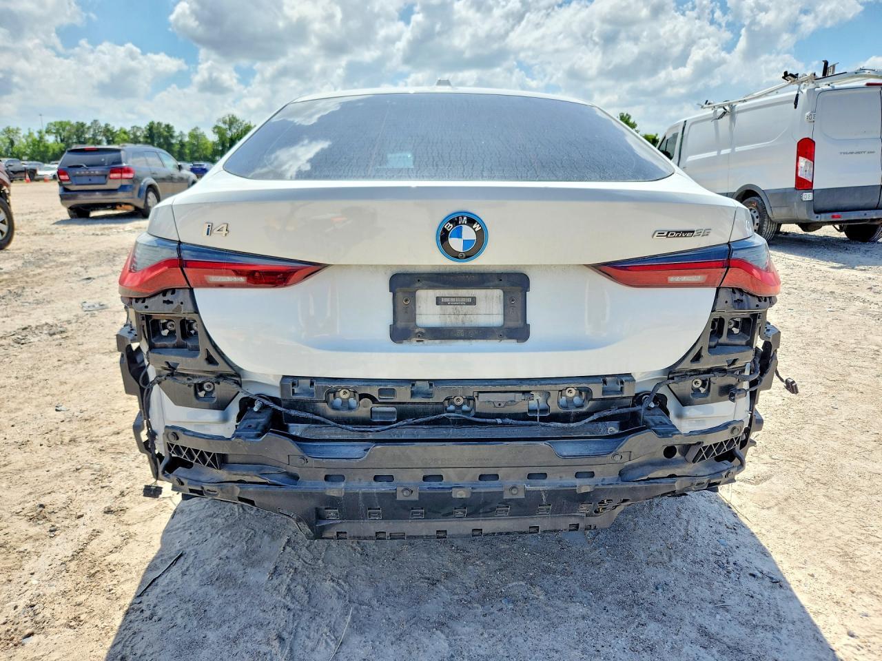 2023 BMW I4 Edrive 35 - zdjęcie 6