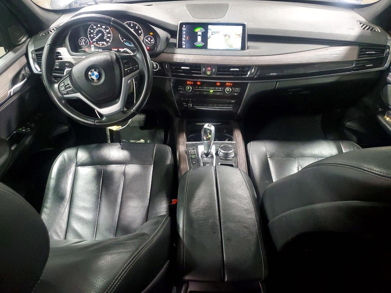 2018 BMW X5 Xdr40E - zdjęcie 8
