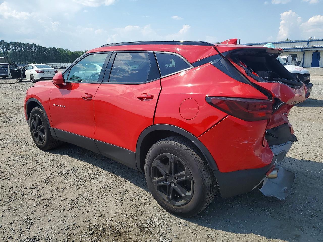 2023 Chevrolet Blazer 2Lt - zdjęcie 2