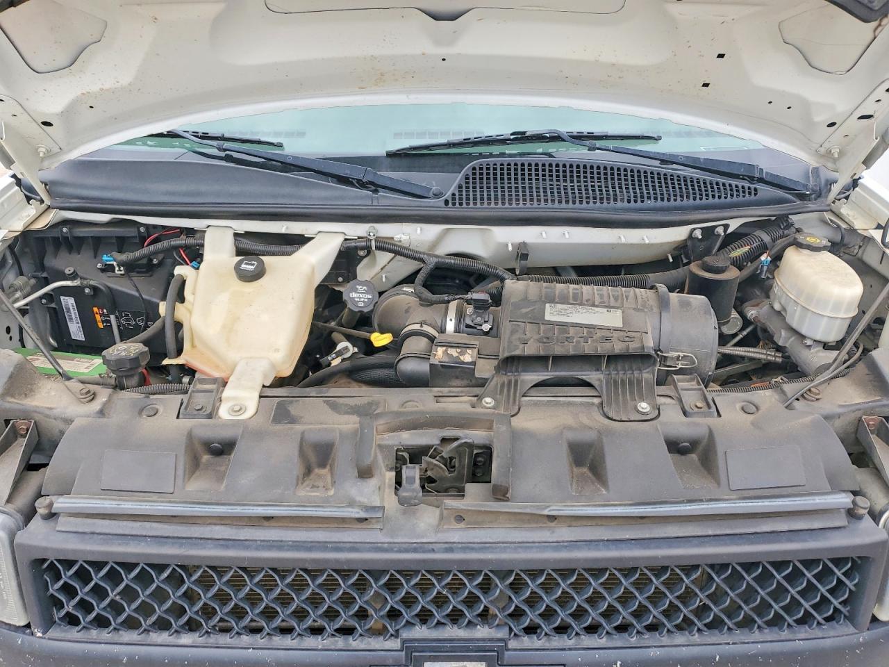 2018 Chevrolet Express G2500 Ls - zdjęcie 12
