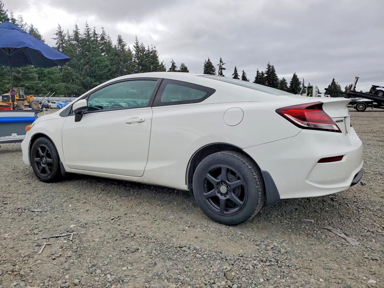 2015 Honda Civic Lx - zdjęcie 2