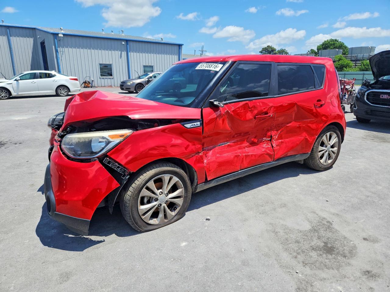 2014 Kia Soul - zdjęcie główne