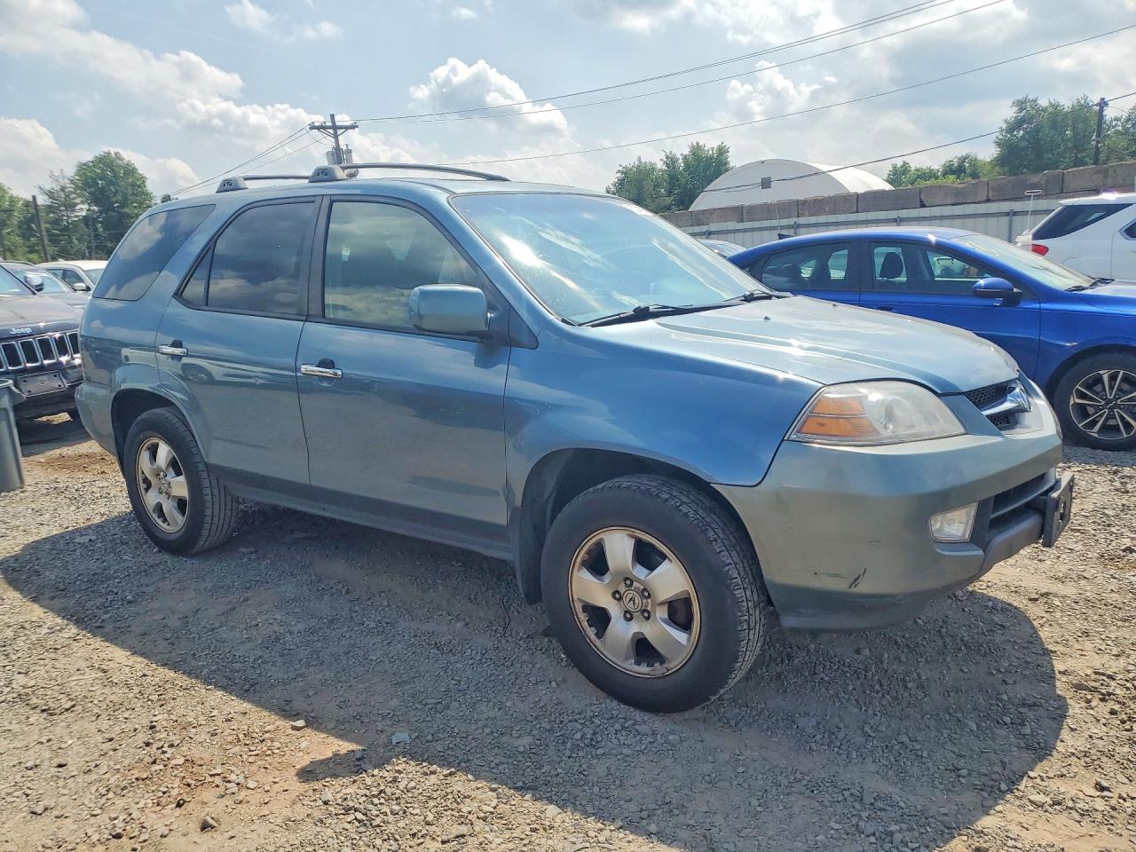 2024 Acura Mdx - zdjęcie 4