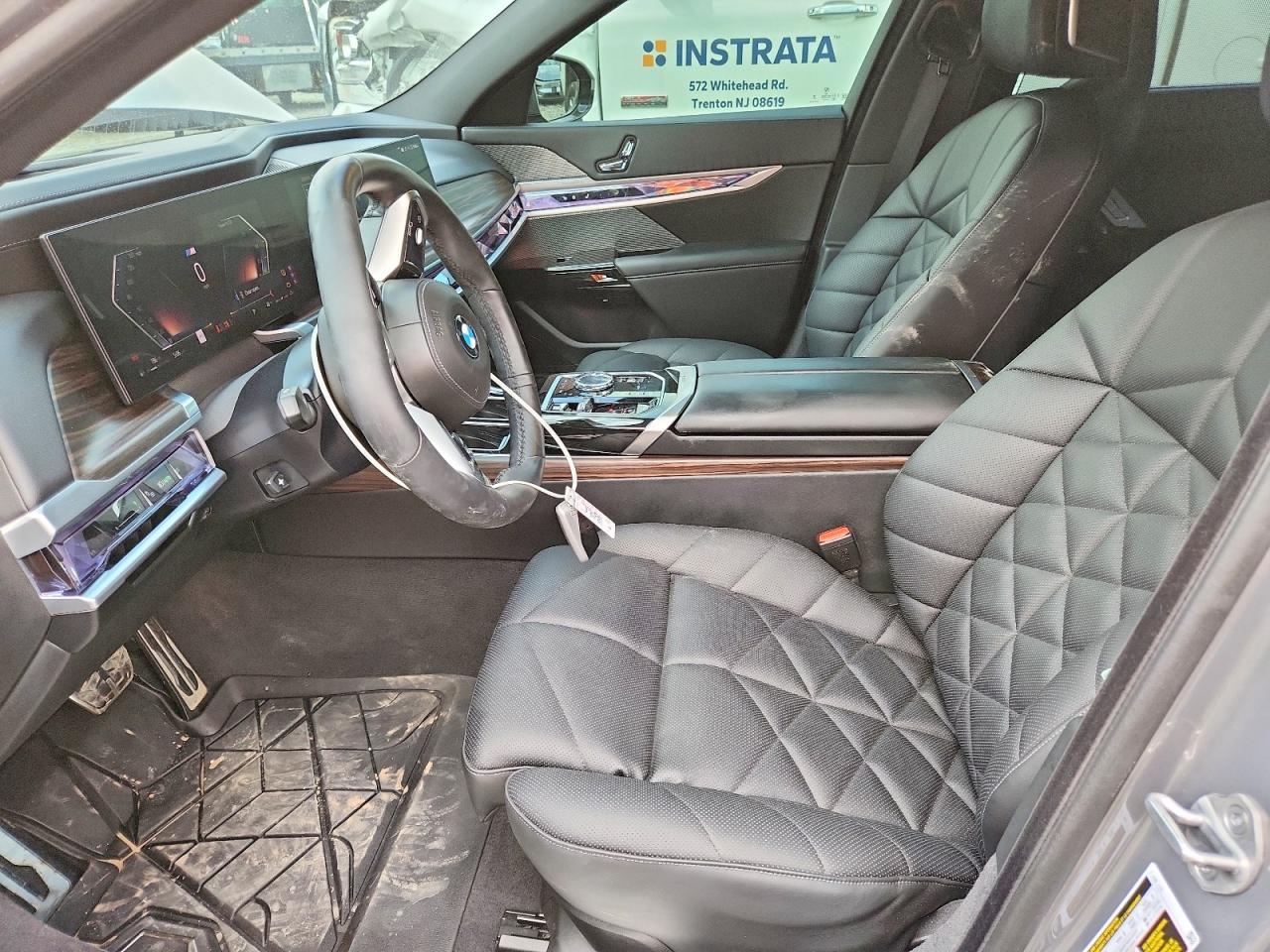 2024 BMW 740 Xi - zdjęcie 7