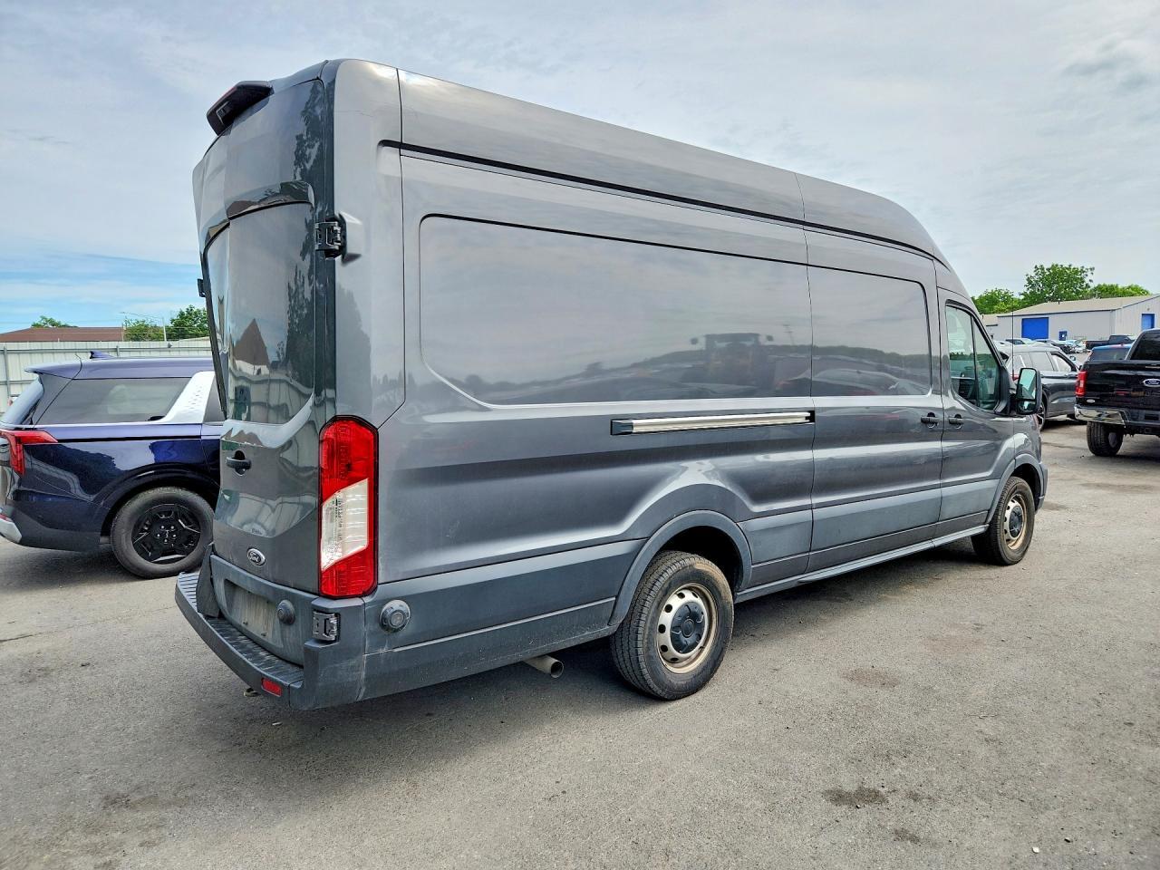 2024 Ford Transit T-350 - zdjęcie 3